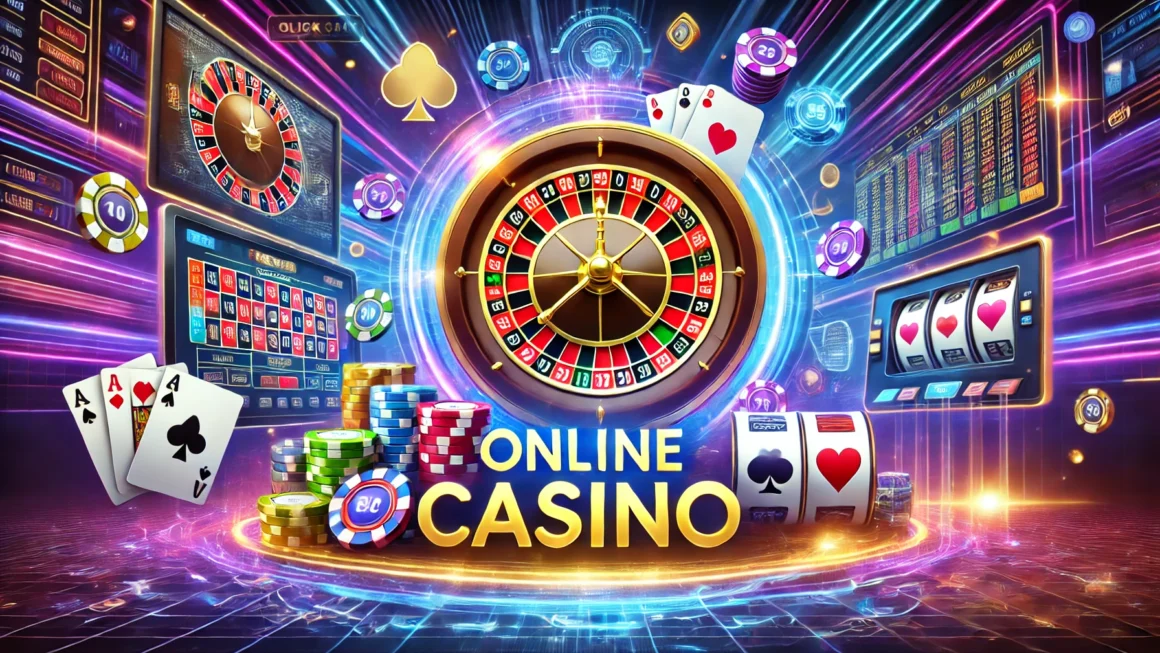 The Rise of Skill-Based Games in Online Casinos