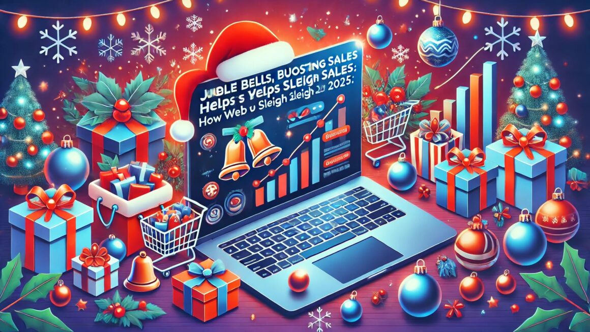 Boost Your Christmas Sales with Custom Software Development Services