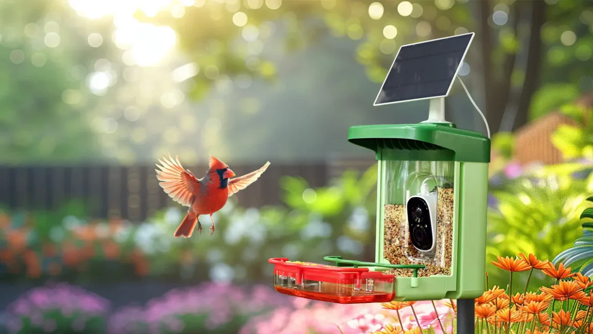 Choosing Bird Feeders for Your Climate: A Guide to Year-Round Feeding