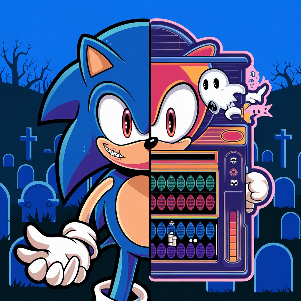 SnokidSonic EXE FNF