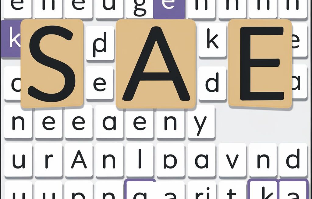 Master SAE Five Letter Words to Win at Word Games and Puzzles