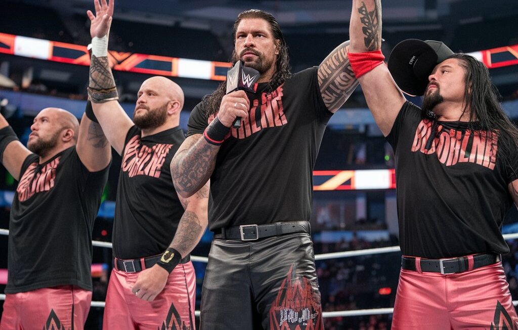 Bloodline WWE