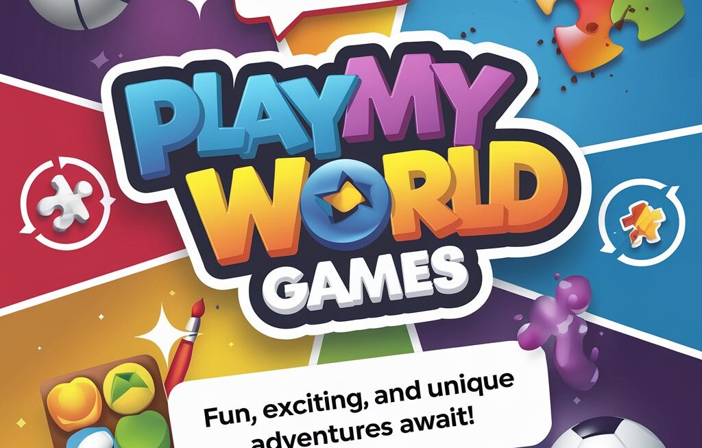 PlayMyWorld Games