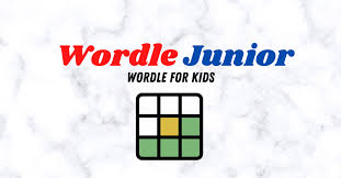 Wordle Junior: The Ultimate Guide to a Fun and Educational Word Game for Kids