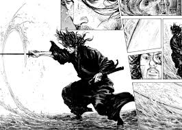 Vagabond Manga: A Journey Through Art, Philosophy, and Samurai Spirit