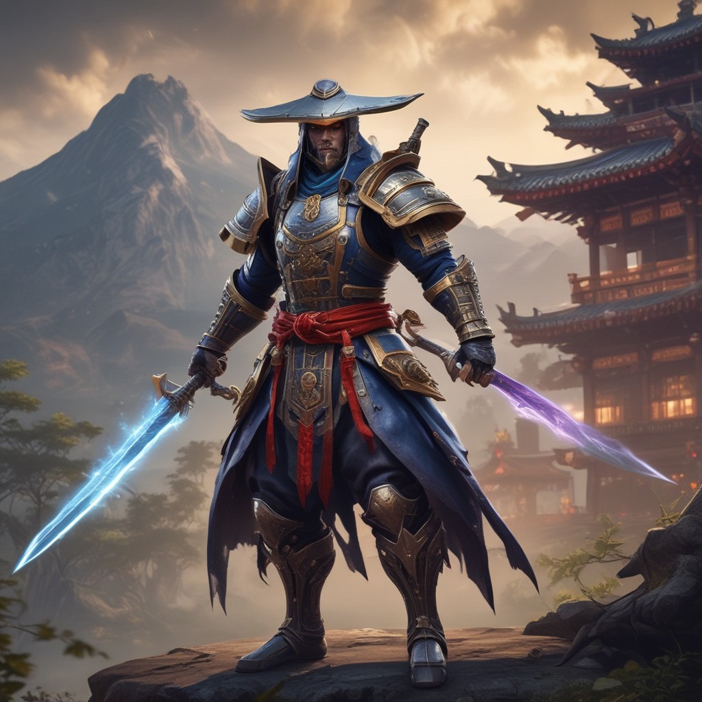 raiden shogun