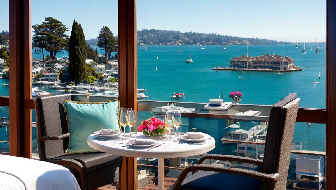 hotel sausalito​