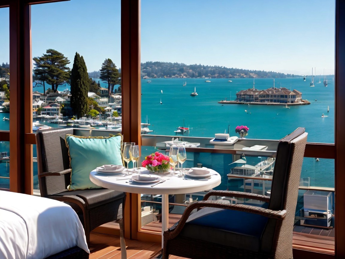 hotel sausalito​