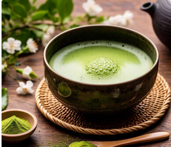 Why Naturebell Matcha is the Best Green Tea for Your Health and Fitness