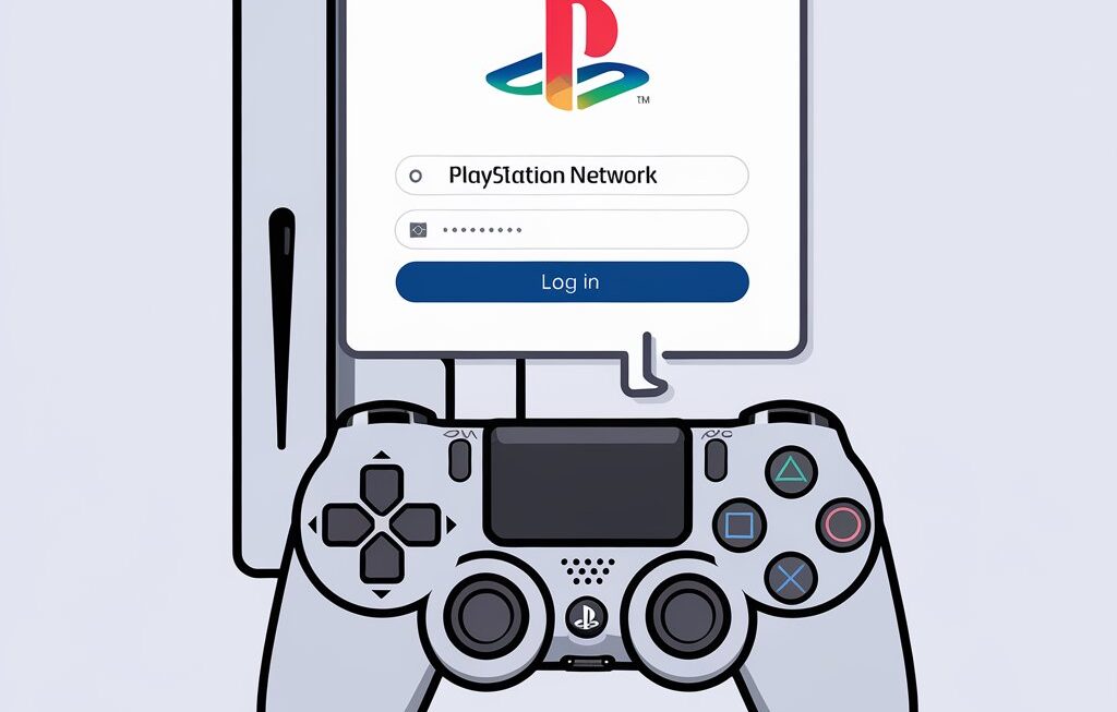 How to Sign into PlayStation Network A Step-by-Step Guide for Easy Access