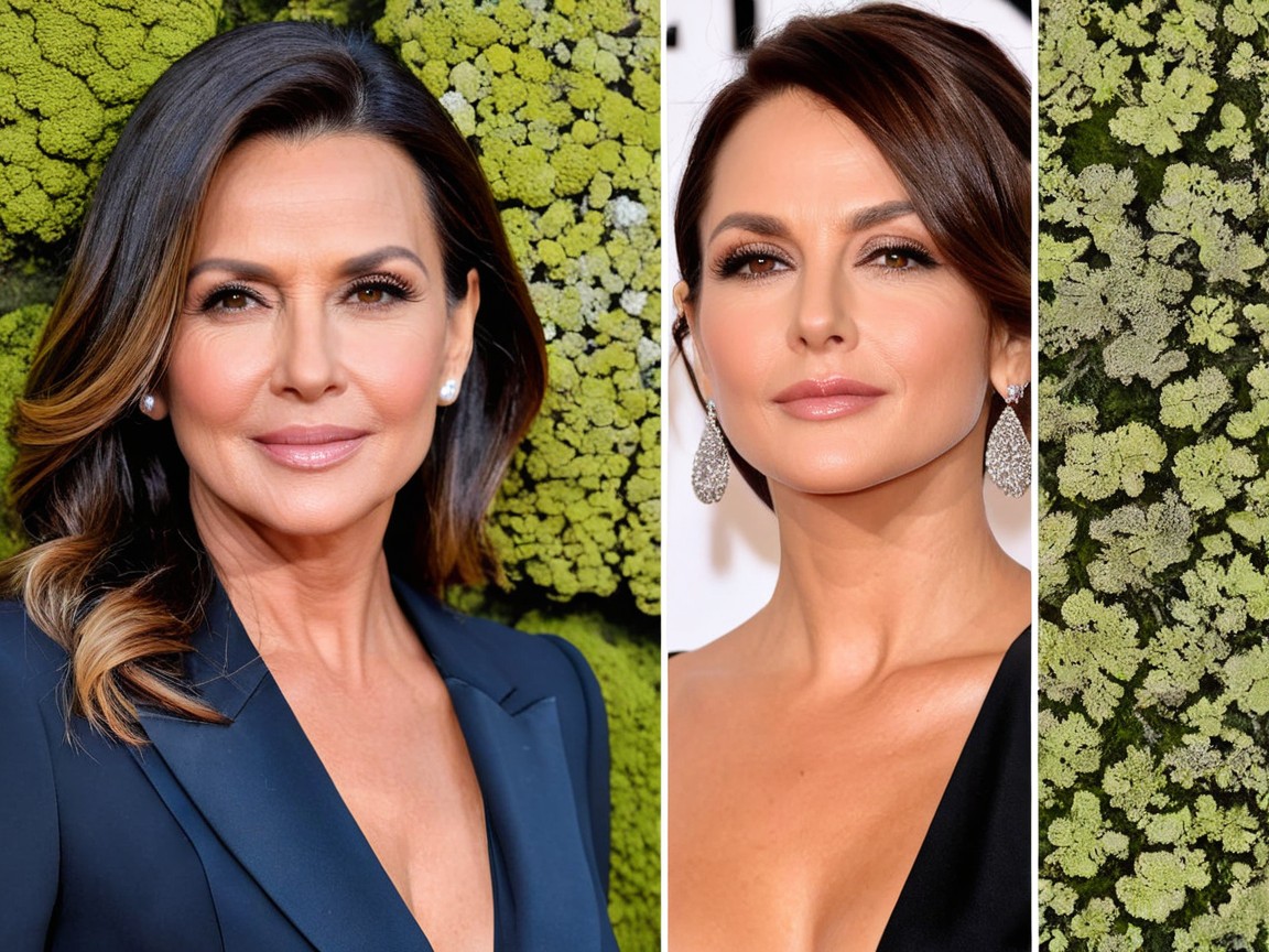 Celebrities with Lichen Sclerosus